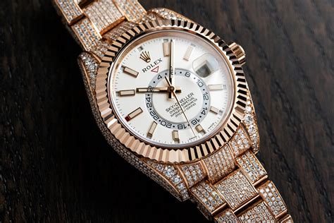 diamond rolex watch images|Rolex watch with diamonds price.